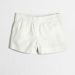 J. Crew Women's 3" Pull-on Boardwalk Short